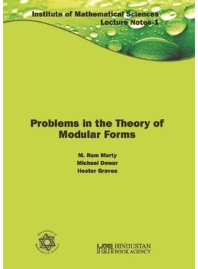 预订 Problems in the Theory of Modular Forms 模形式理论中的问题: 9789380250724