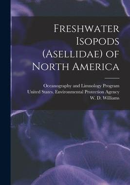 [预订]Freshwater Isopods (Asellidae) of North America 9781016523585