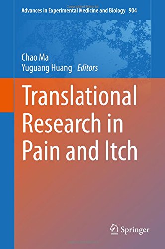 【预订】Translational Research in Pain and Itch