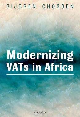 【预订】Modernizing VATs in Africa