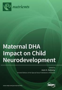 [预订]Maternal DHA Impact on Child Neurodevelopment 9783036516165