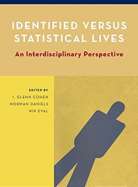 【预订】Identified versus Statistical Lives