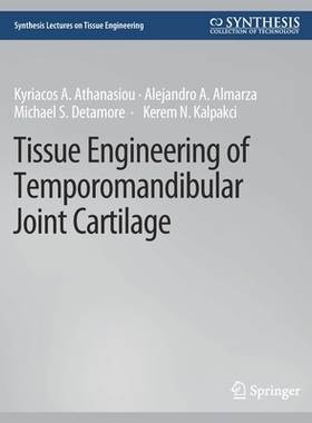预订 Tissue Engineering of Temporomandibular Joint Cartilage