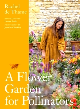 预订 A Flower Garden for Pollinators