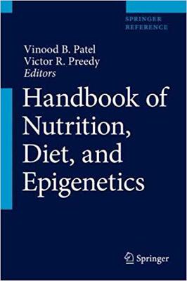 【预售】Handbook of Nutrition, Diet, and Epigenetics