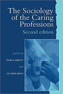 Sociology The 预售 Professions the Caring