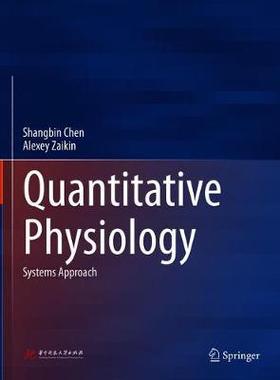 预订 Quantitative Physiology