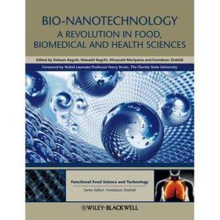 and Sciences Nanotechnology Food Revolution Bio Health Biomedical 预订