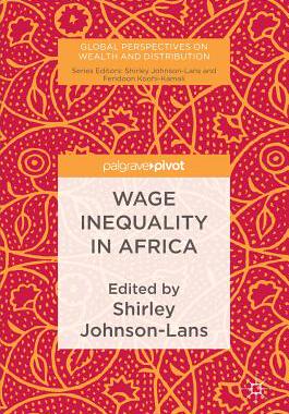【预订】Wage Inequality in Africa