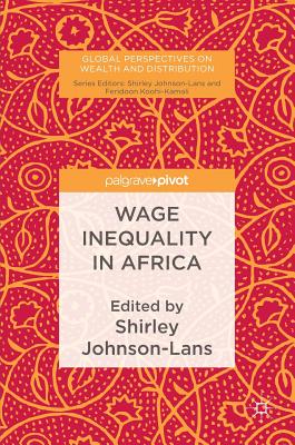 【预订】Wage Inequality in Africa