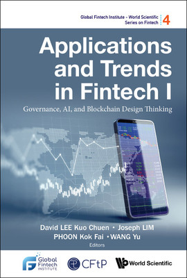 【预订】Applications and Trends in Fintech I 9789811247965