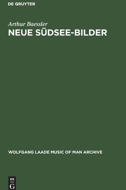 【预订】Neue Südsee-Bilder 9783111048956
