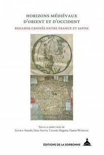 regards 预订 croisés Japon médiévaux France Horizons 9791035108410 d’Orient entre d’Occident