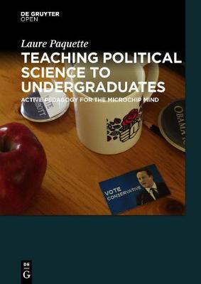 【预订】Teaching Political Science to Undergraduates 9783110450545