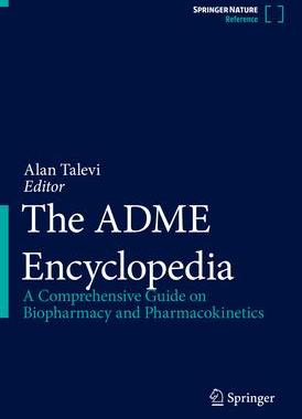 [预订]The ADME Encyclopedia 9783030848590