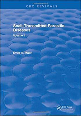 【预售】Snail Transmitted Parasitic Diseases: Volume II