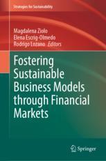 【预订】Fostering Sustainable Business Models through Financial Markets 9783031073977