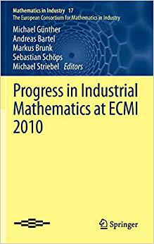 【预订】Progress in Industrial Mathematics at ECMI 2010 9783642250996