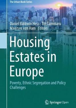 【预订】Housing Estates in Europe