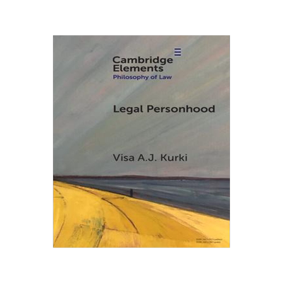 [预订]Legal Personhood 9781009462235