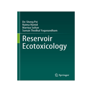 预订 Reservoir Ecotoxicology