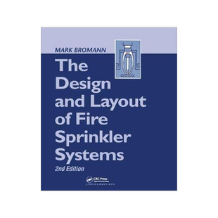 预订 The Design and Layout of Fire Sprinkler Systems, Second Edition