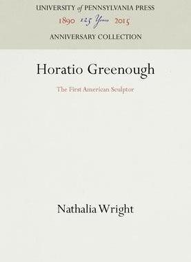[预订]Horatio Greenough 9781512809244