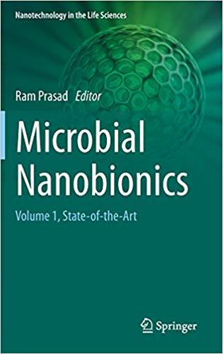 【预售】Microbial Nanobionics