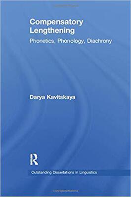 【预售】Compensatory Lengthening