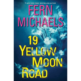9781420152081 Moon Action Packed Yellow Road Suspense 预订 Novel