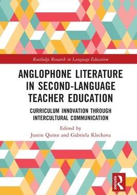 [预订]Anglophone Literature in Second-Language Teacher Education 9780367741075