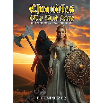 预订 Chronicles of a lost king: Chapter One A New Beginning: 9798349480362