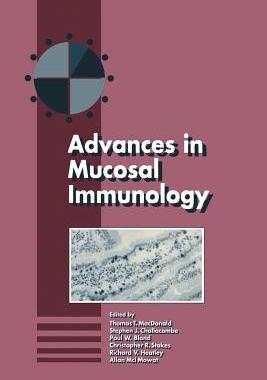预订 Advances in Mucosal Immunology