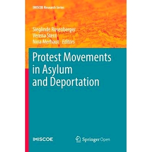 Movements Asylum and 9783030090579 预订 Deportation Protest