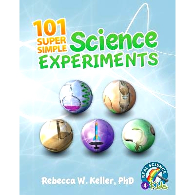 预订 101 Super Simple Science Experiments: 9781941181270