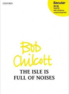 【预订】The Isle is Full of Noises