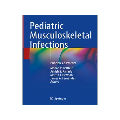 [预订]Pediatric Musculoskeletal Infections 9783030957933