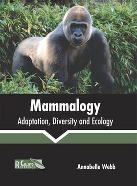 [预订]Mammalogy: Adaptation, Diversity and Ecology 9781641162333