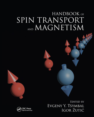 【预订】Handbook of Spin Transport and Magnetism