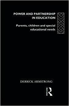 【预售】power and partnership in education