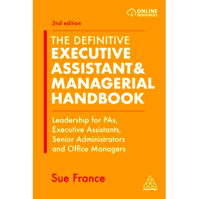 预订 The Definitive Executive Assistant & Managerial Handbook: Leadership for Pas, Executive Assistants, Senior Administ