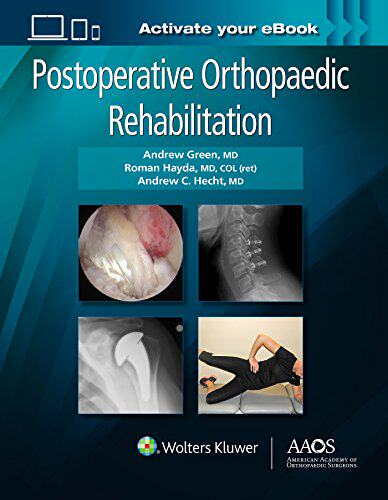【预订】Postoperative Orthopaedic Rehabilitation