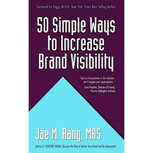 Ways Increase 预订 Visibility Simple Brand 9781988071183