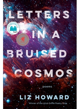 预订 Letters in a Bruised Cosmos 伤痕累累的宇宙中的信件: 9780771037573