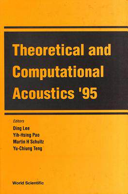 【预订】THEORETICAL AND COMPUTATIONAL ACOUSTICS ’95