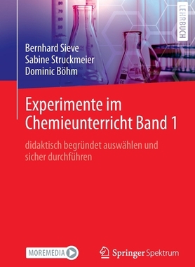 预订 Experimente im Chemieunterricht Band 1