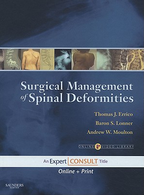 【预售】Surgical Management of Spinal Deformities