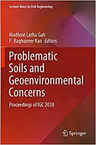 【预订】Problematic Soils and Geoenvironmental Concerns 9789811562396