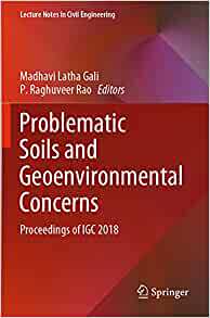 【预订】Problematic Soils and Geoenvironmental Concerns 9789811562396
