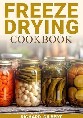 [预订]Freeze Drying Cookbook: Preserving Freshness, Unlocking Flavor Your Comprehensive Guide to Freeze Dr 9781088283448